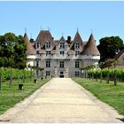 Chateau  Monbazillac