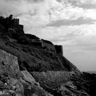 Chateau Mont Orgueil