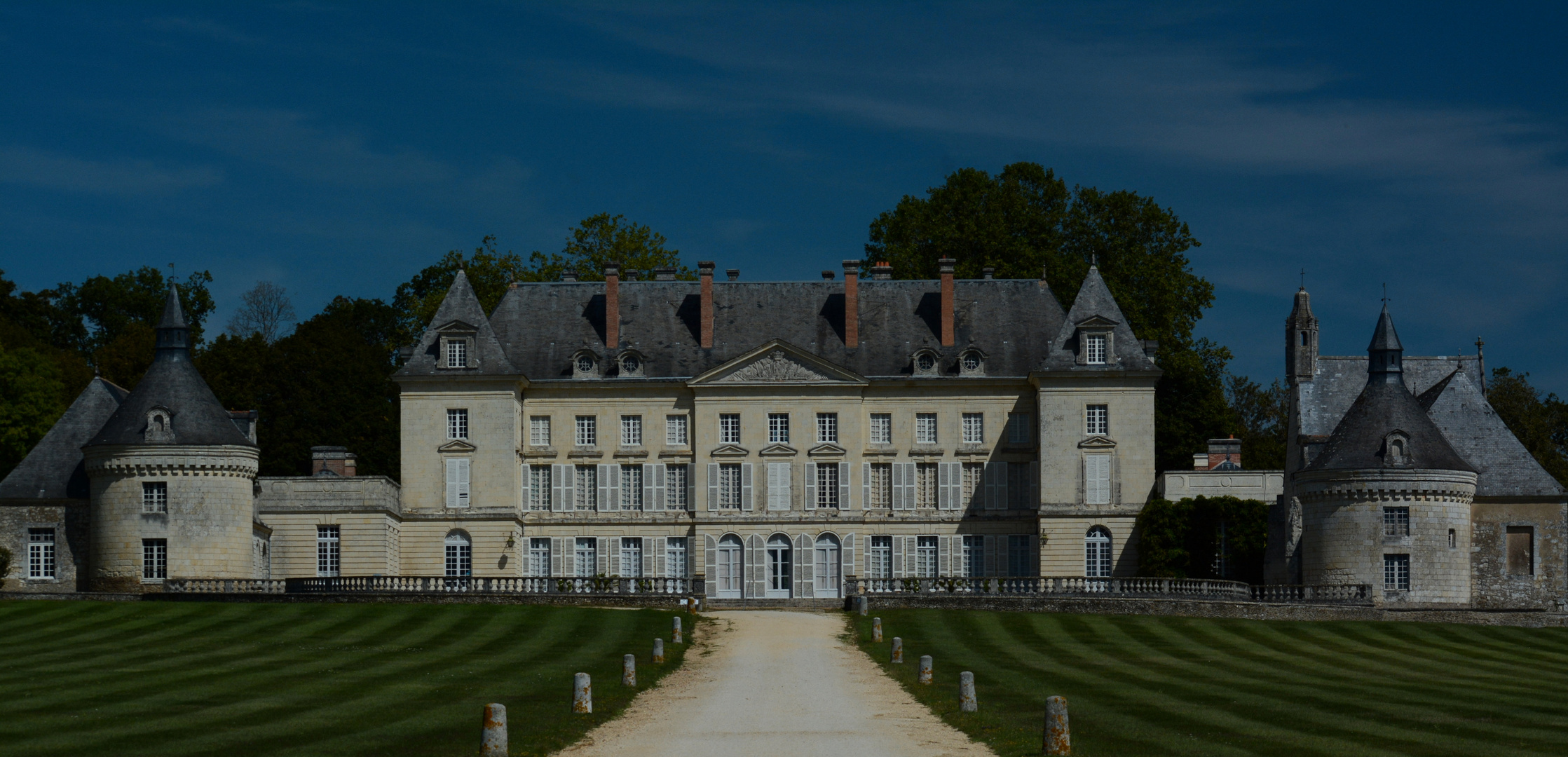 Chateau Montgeoffroy