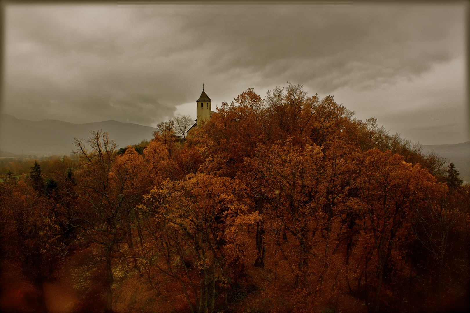 Chateau neuf d'Allinge