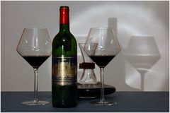 Chateau Palmer - Variante 1