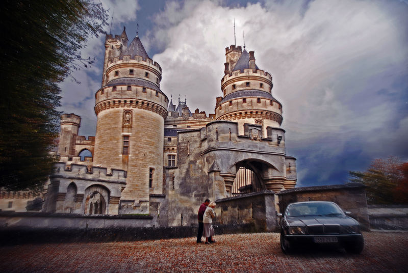 chateau pierrefonds