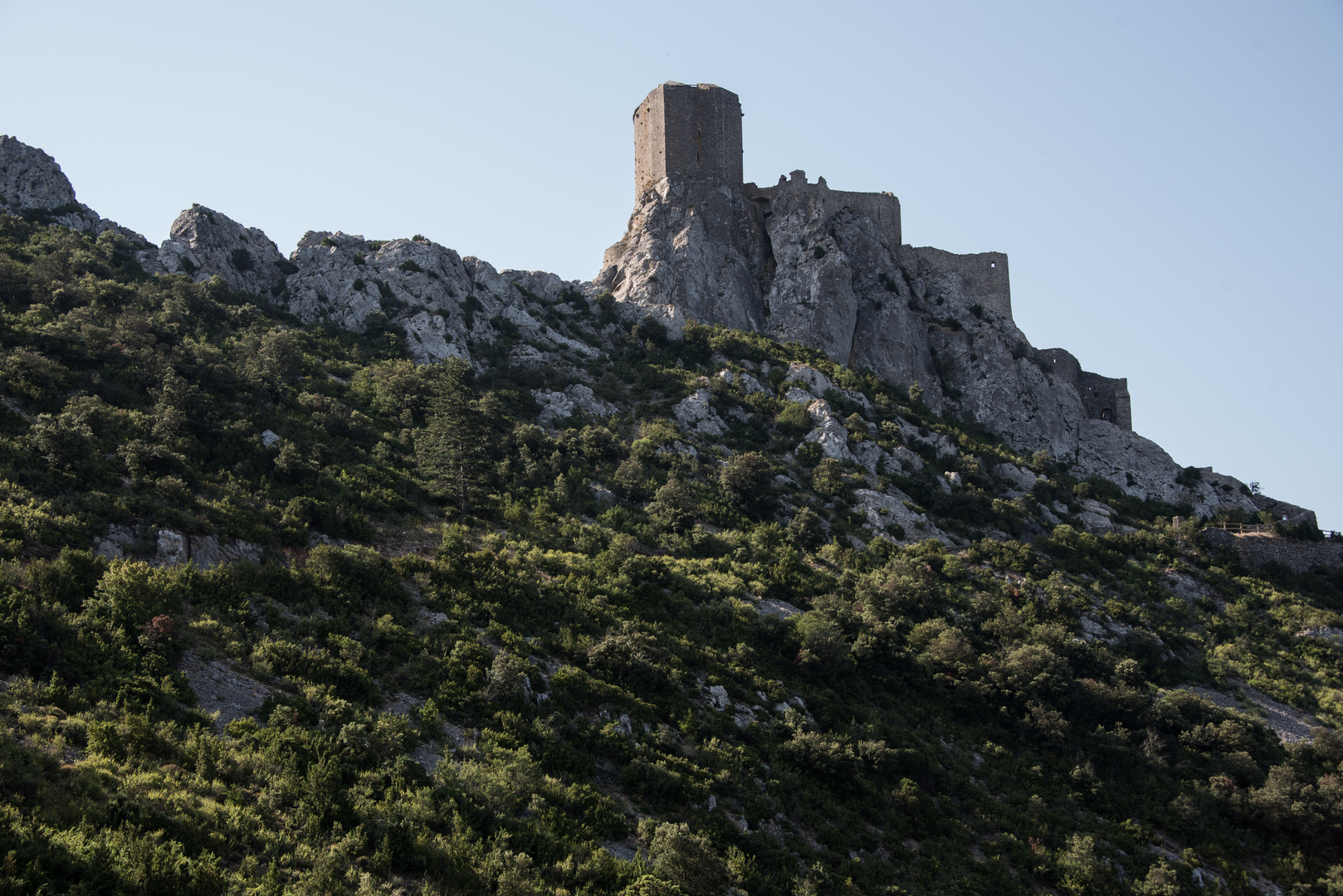 Chateau Quéribus