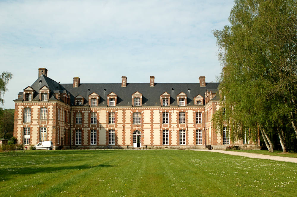 Chateau Rosay 1