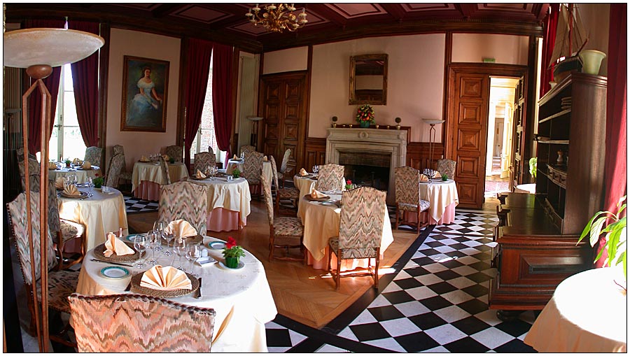 Chateau Sassetot - Restaurant