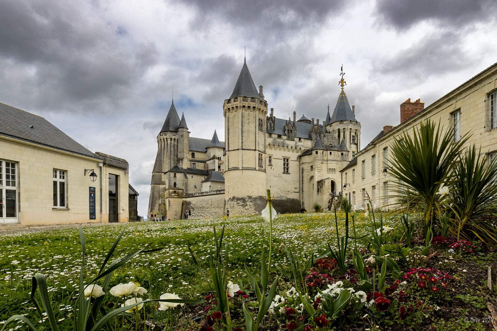 Chateau Saumur