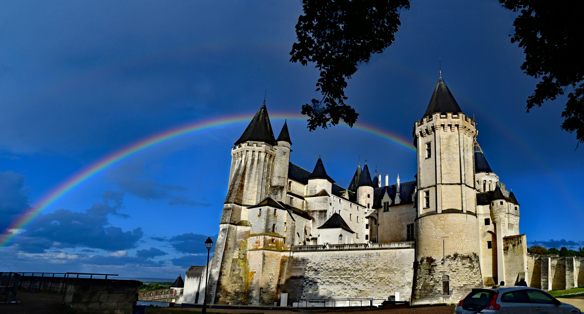 Chateau Saumur