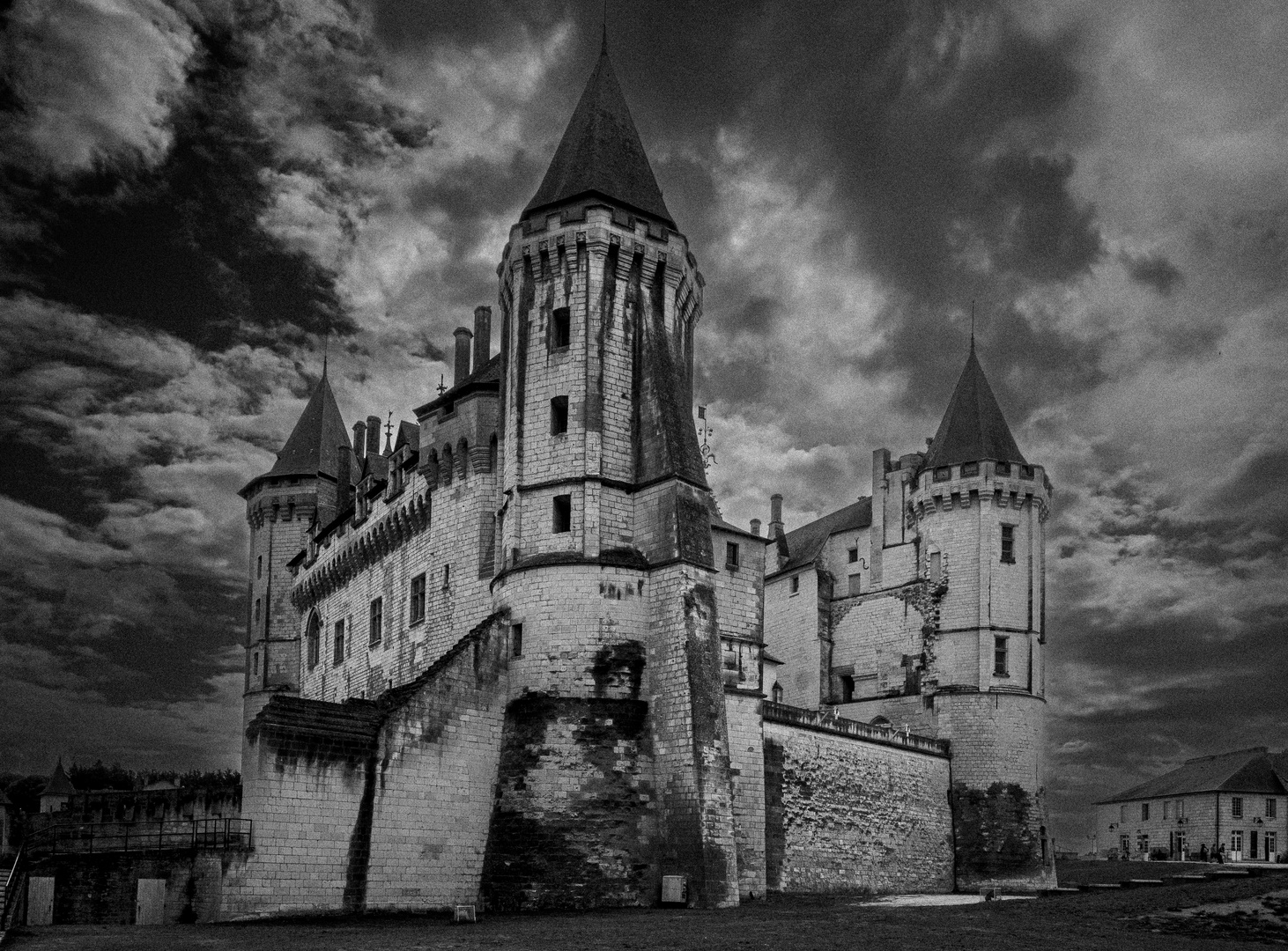 Chateau Saumur