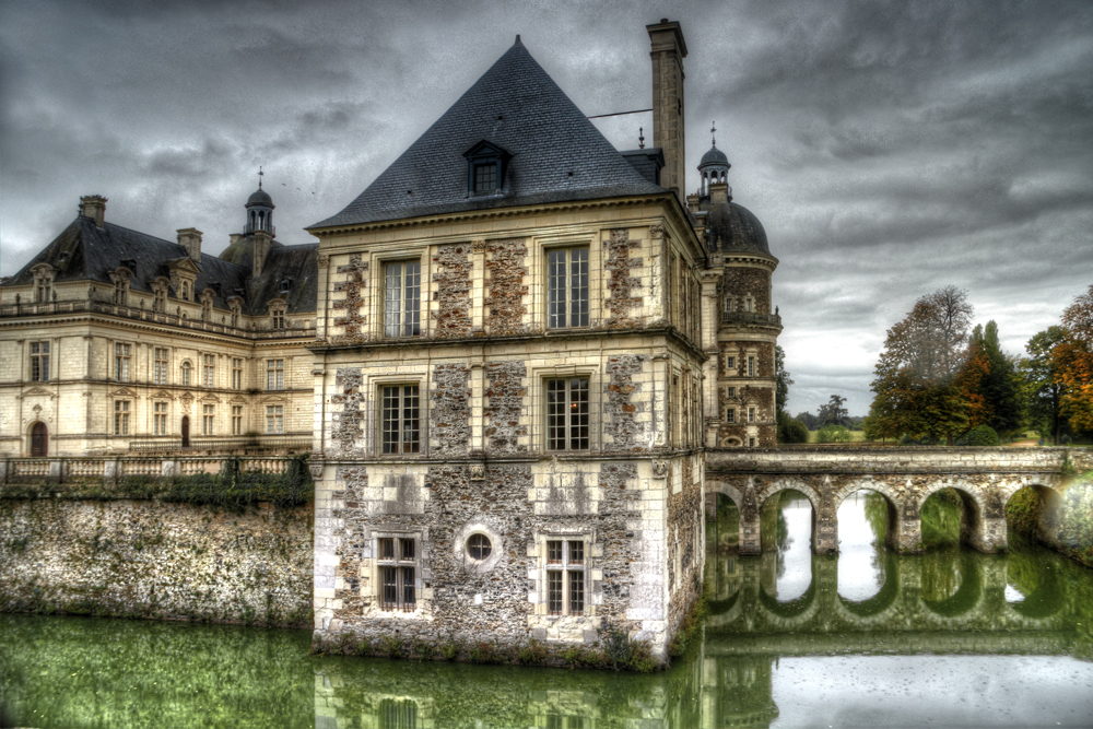 Chateau Serrant