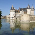 Chateau Sully sur Loire