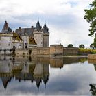 Chateau Sully sur Loire zum Spiegeltag