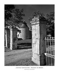 Chateau Tartuguière, Prignac-en-Médoc