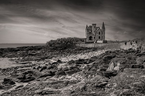Cha?teau Turpault : Quiberon