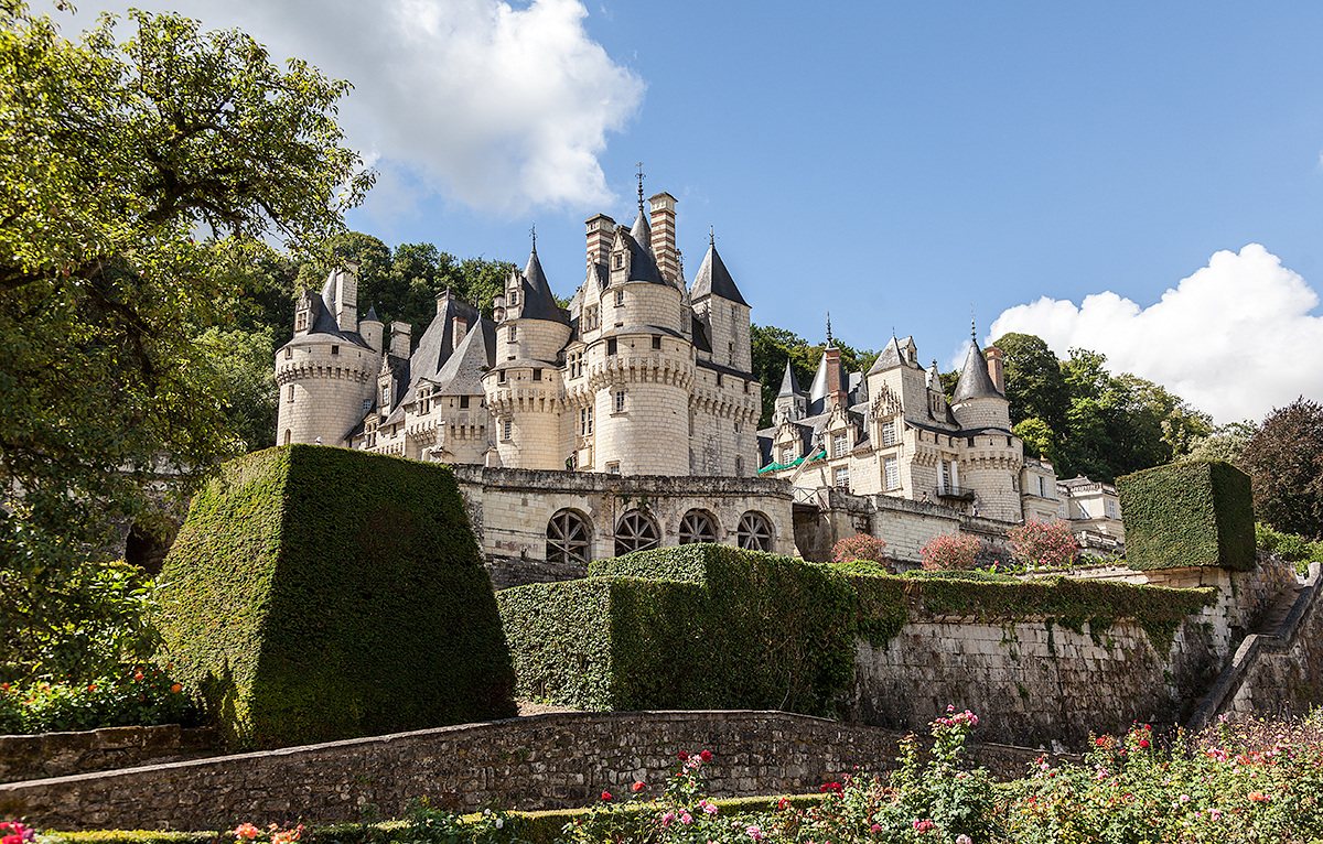 Chateau Ussé