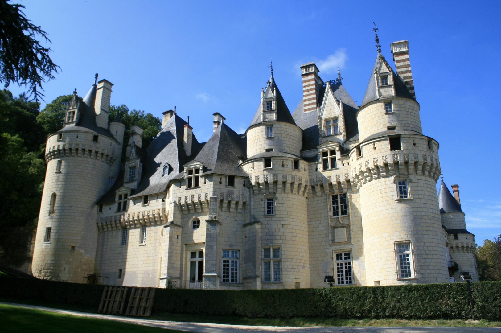 Chateau Usse