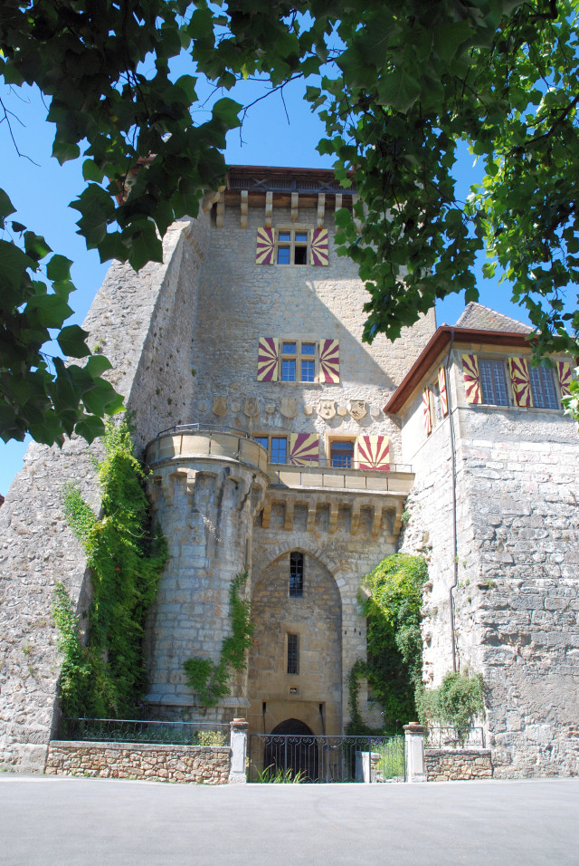 Chateau Vaumarcus