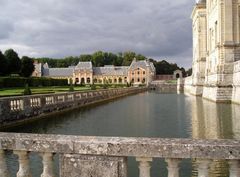 Chateau Vaux-le-Vicomte