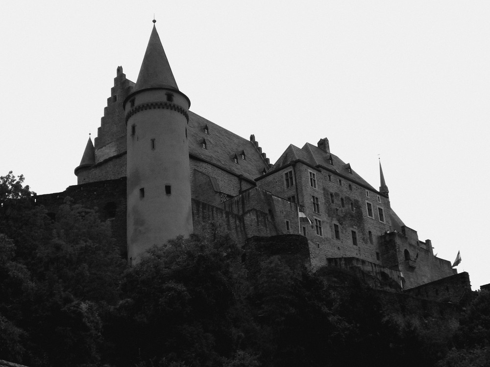 Chateau Vianden