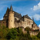  Chateau Vianden Luxembourg