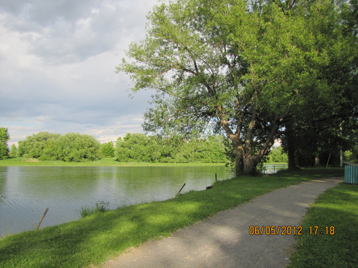 Chateauguay River 6