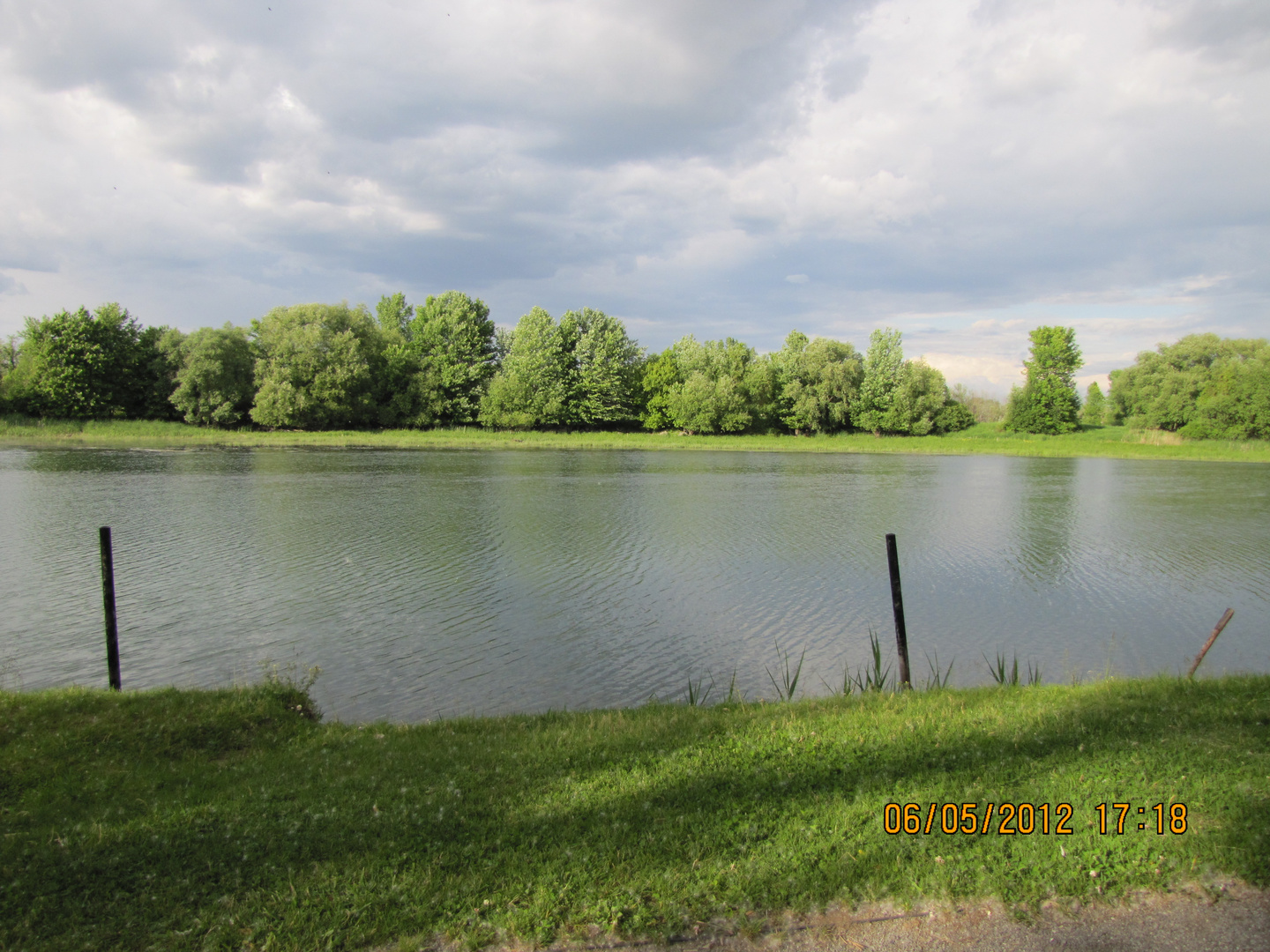 Chateauguay River 7