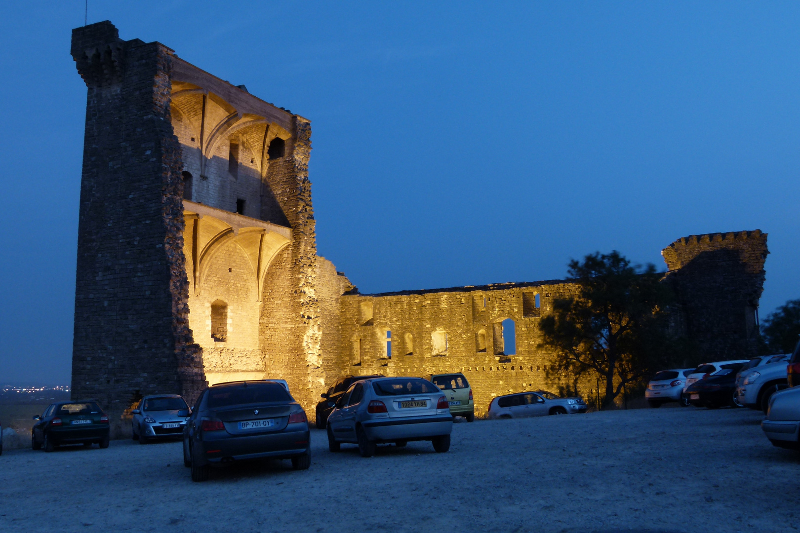 Chateauneuf du Pape : 14.07.2013