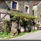 CHATEAUNEUF - EN - AUXOIS - 2 -