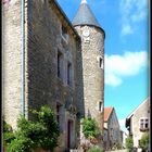 CHATEAUNEUF - EN - AUXOIS - 3-