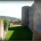 CHATEAUNEUF - EN - AUXOIS - 6-