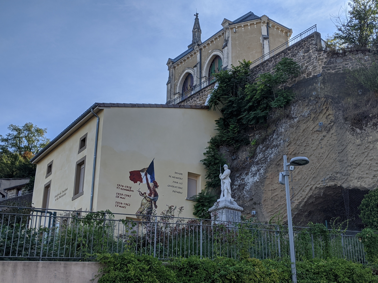 Chateauneuf/Isère