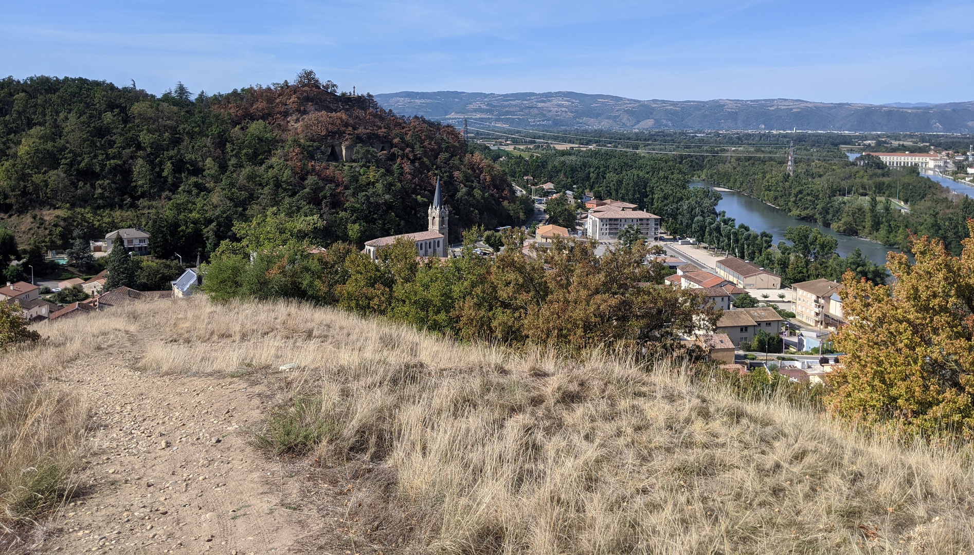 Chateauneuf/Isère