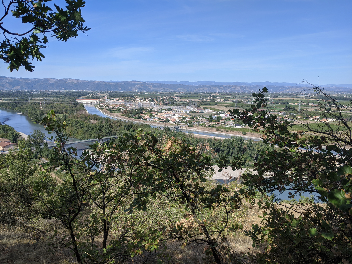 Chateauneuf/Isère