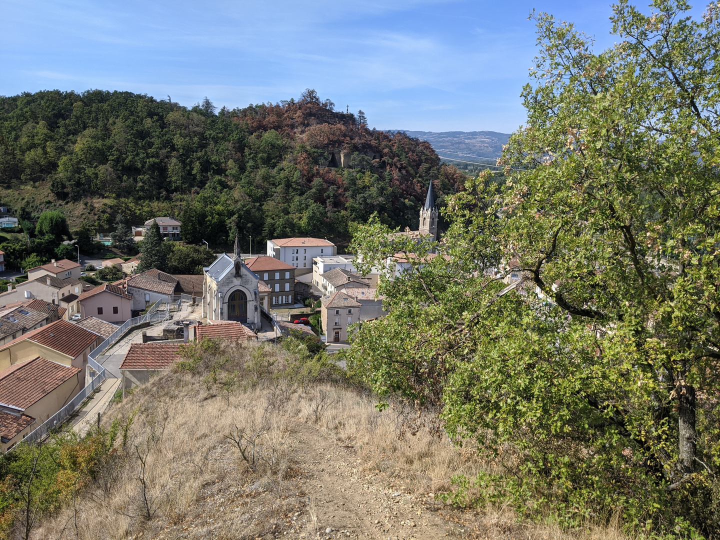 Chateauneuf/Isère