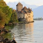 Chateauu de Chillon, Veytaux/Montreux