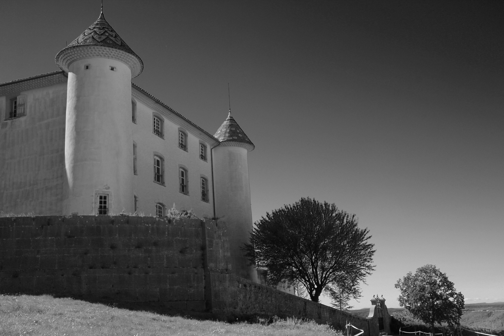 chateaux d aiguine