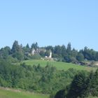 chateaux dans le cantal