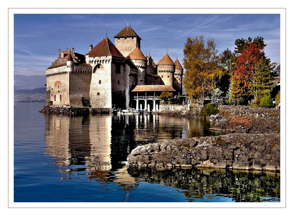 CHATEAUX DE CHILLON