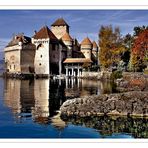 CHATEAUX DE CHILLON