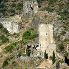 chateaux de lastours - aude