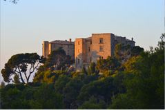 chateaux de meyrargues