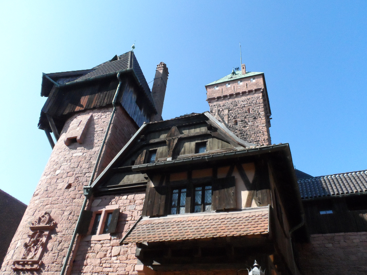 chateaux du haut koenigsbourg 1