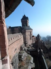 chateaux du haut koenigsbourg