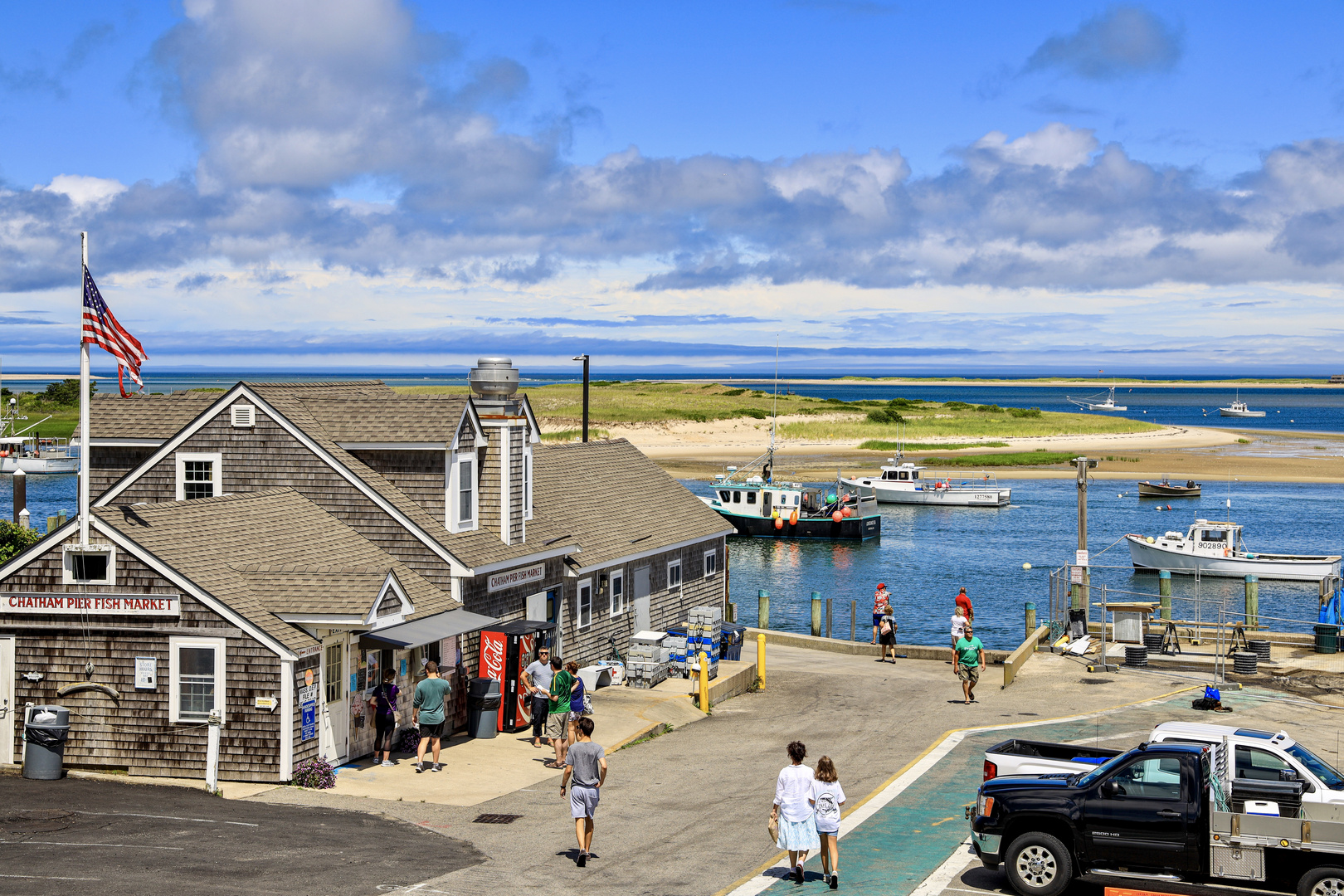 Chatham Fish Market