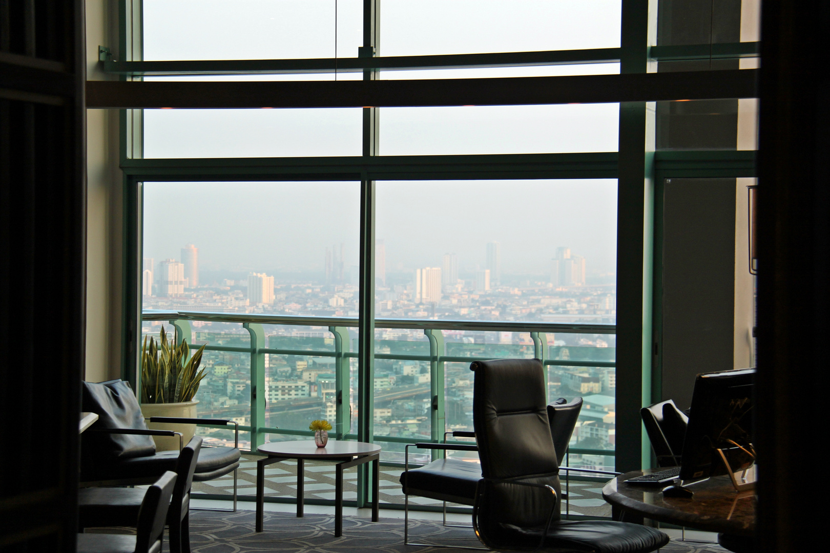 Chatrium Hotel BKK