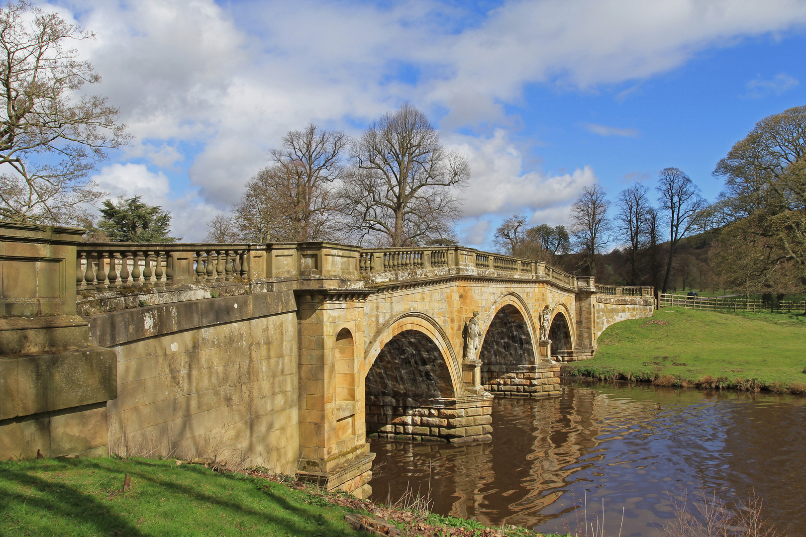 Chatsworth Bridge