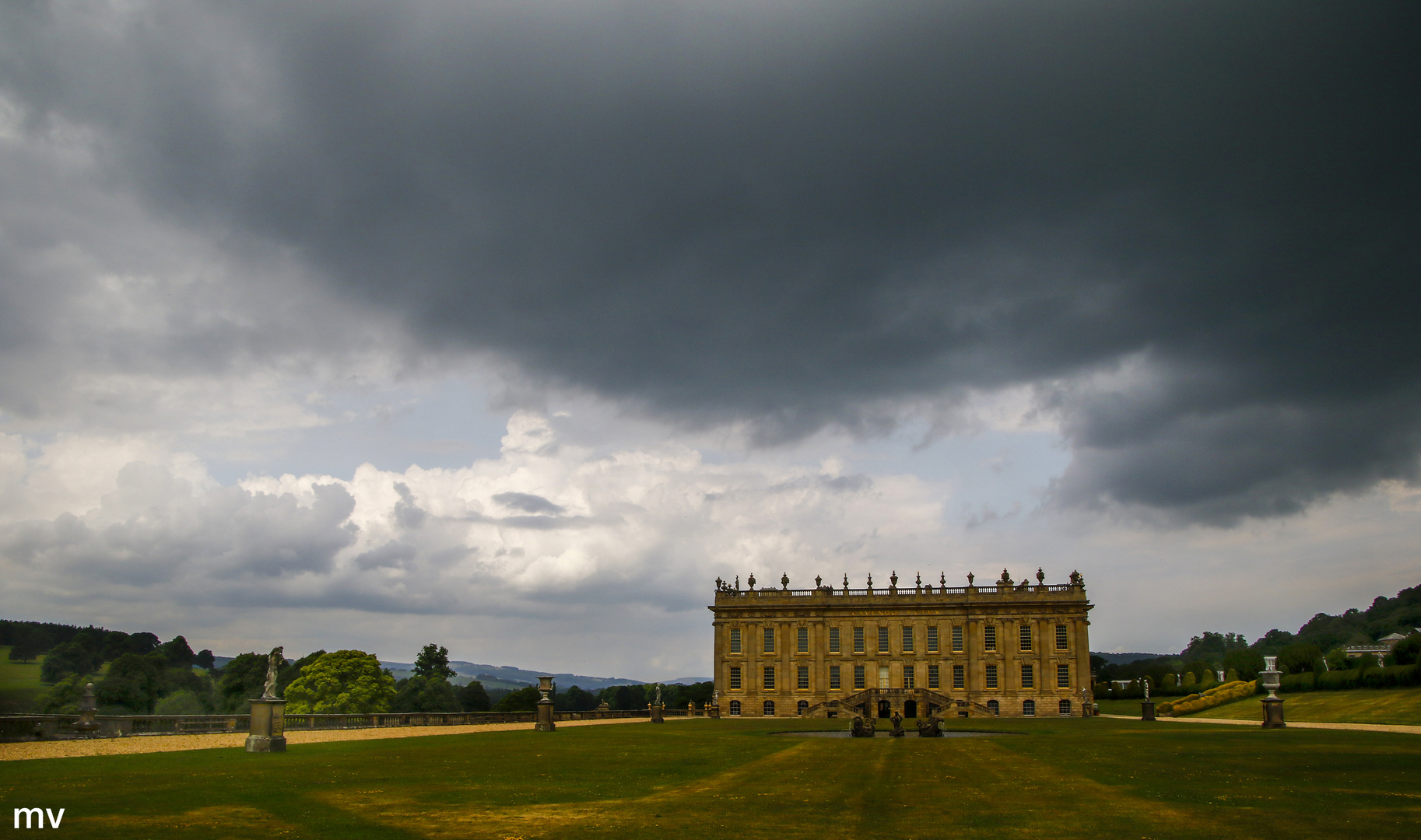 Chatsworth House Foto & Bild Bilder auf