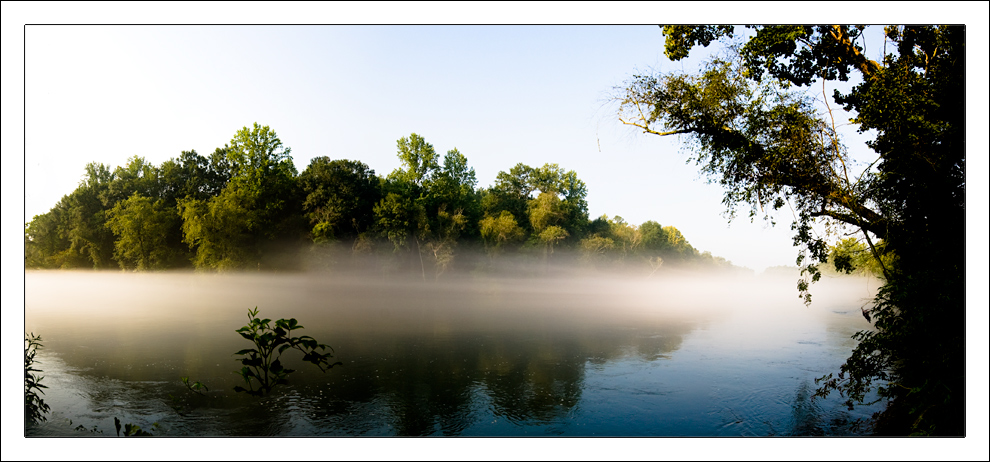 Chattahoochee River Georgia/USA