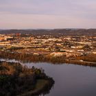 Chattanooga am Tennessee River