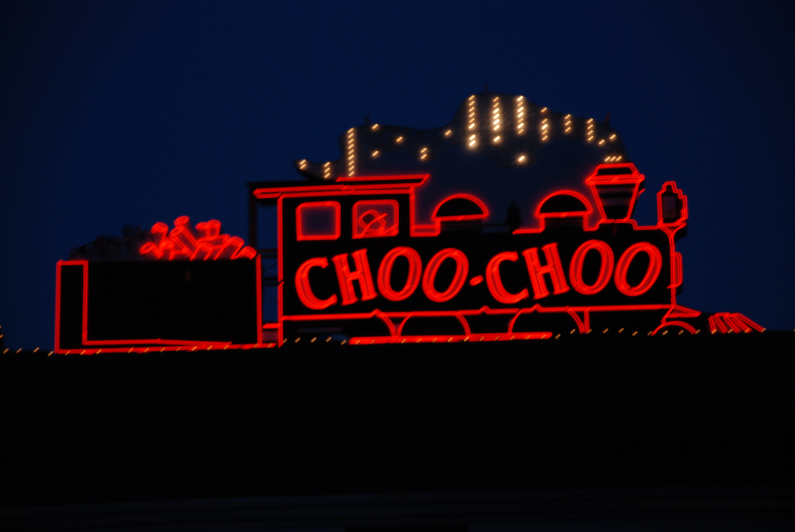 Chattanooga Choo Choo