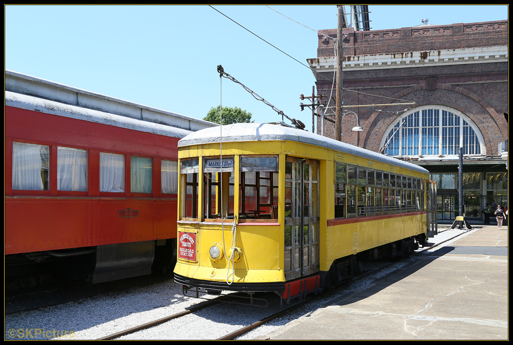 Chattanooga Streetcar